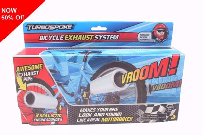 Picture of BICYCLE EXHAUST V2.0