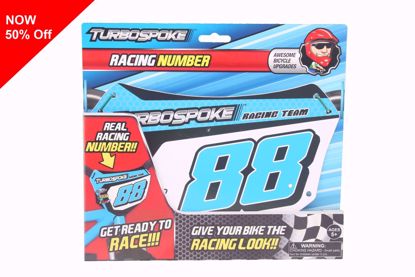 Picture of RACING NUMBER