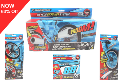 Picture of TURBOSPOKE - BUNDLE
